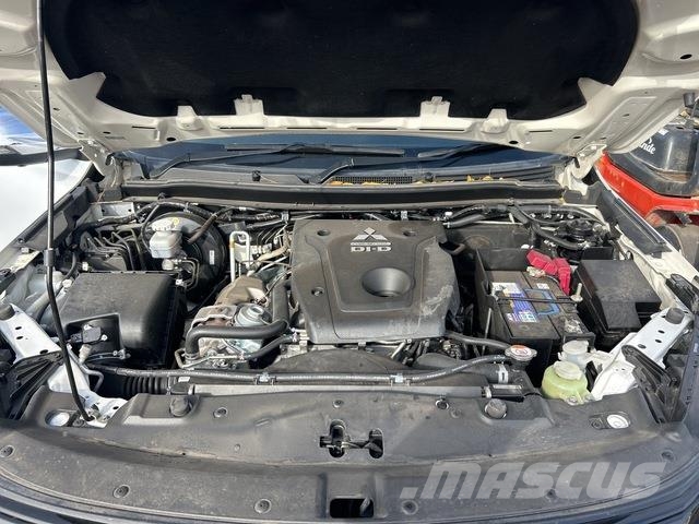 Mitsubishi Pajero Sport GSR Αυτοκίνητα