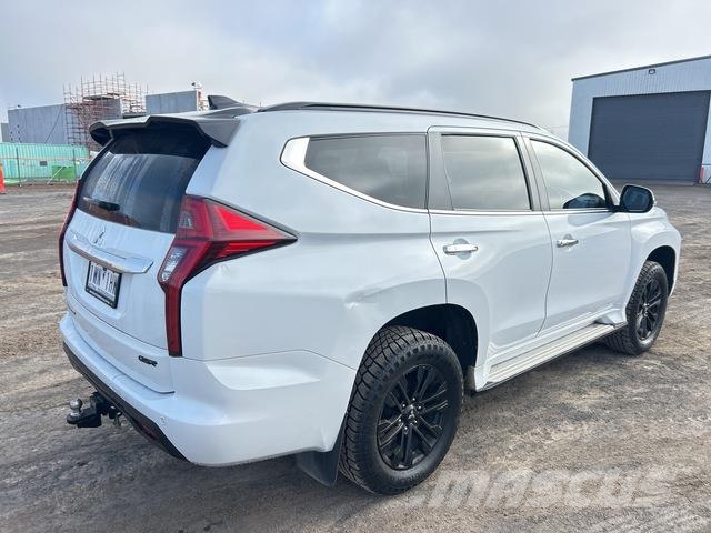 Mitsubishi Pajero Sport GSR Αυτοκίνητα