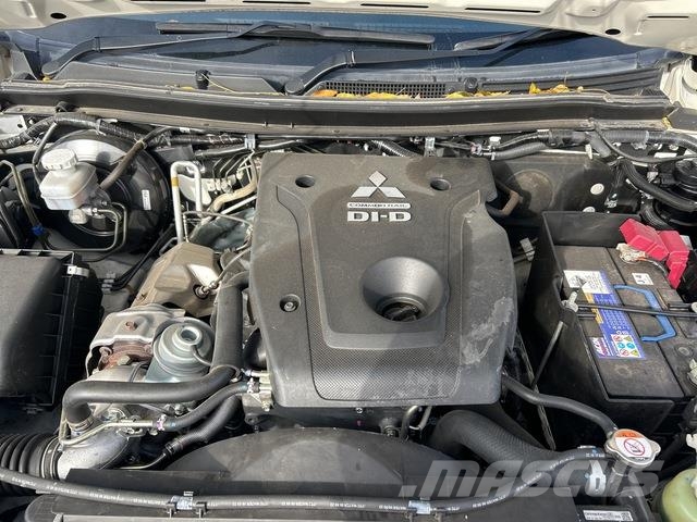 Mitsubishi Pajero Sport GSR Αυτοκίνητα