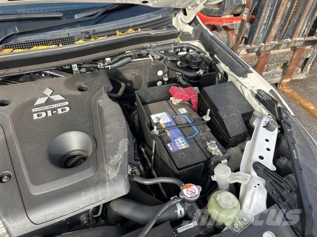 Mitsubishi Pajero Sport GSR Αυτοκίνητα