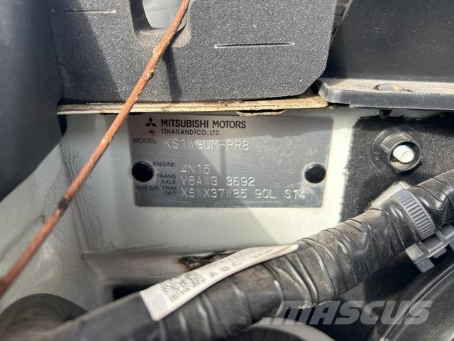Mitsubishi Pajero Sport GSR Αυτοκίνητα
