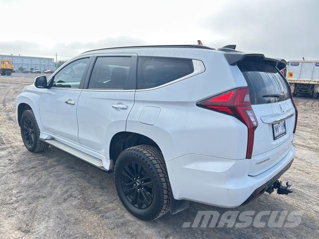 Mitsubishi Pajero Sport GSR Αυτοκίνητα