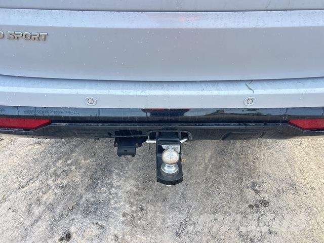 Mitsubishi Pajero Sport GSR Αυτοκίνητα