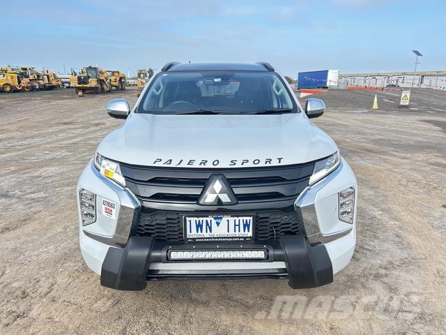 Mitsubishi Pajero Sport GSR Αυτοκίνητα