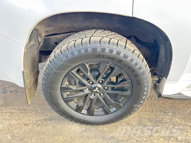 Mitsubishi Pajero Sport GSR Αυτοκίνητα