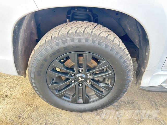 Mitsubishi Pajero Sport GSR Αυτοκίνητα