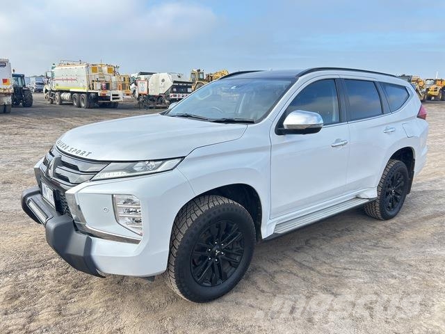 Mitsubishi Pajero Sport GSR Αυτοκίνητα