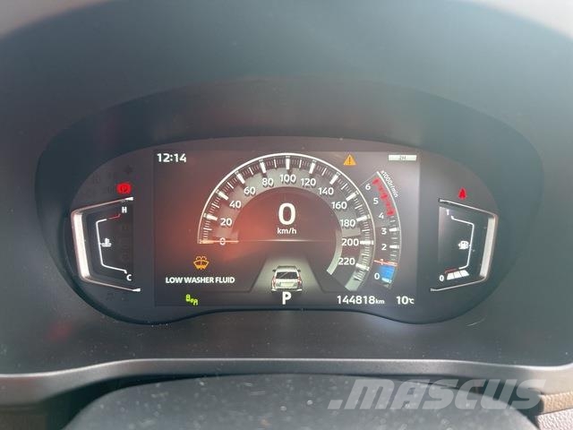 Mitsubishi Pajero Sport GSR Αυτοκίνητα