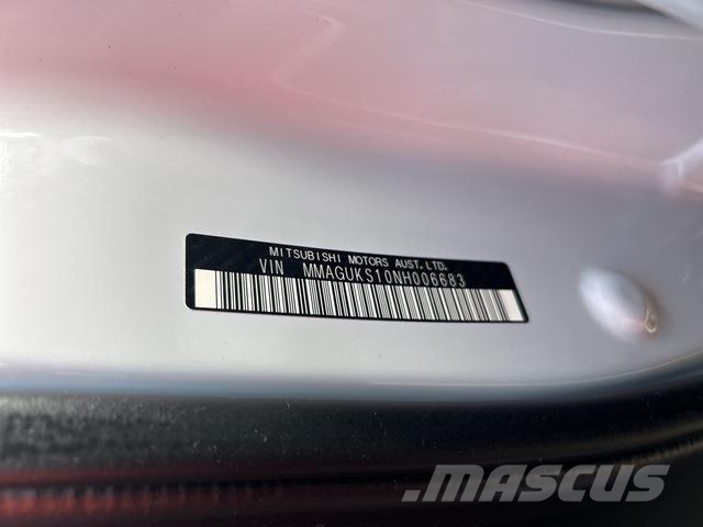 Mitsubishi Pajero Sport GSR Αυτοκίνητα