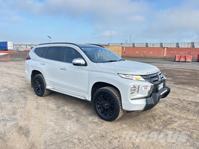Mitsubishi Pajero Sport GSR Αυτοκίνητα