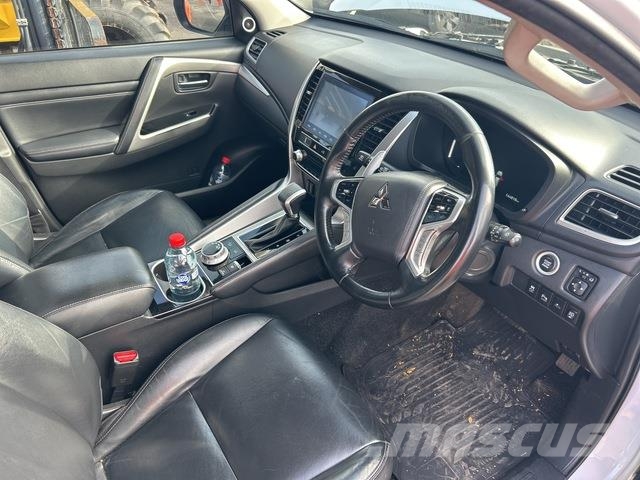 Mitsubishi Pajero Sport GSR Αυτοκίνητα