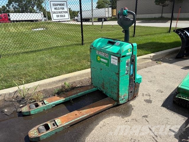 Mitsubishi PW23 Transpallet elettrici a timone