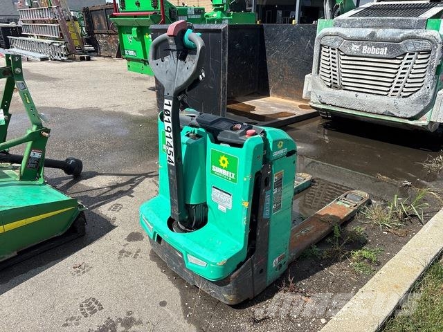 Mitsubishi PW23 Transpallet elettrici a timone