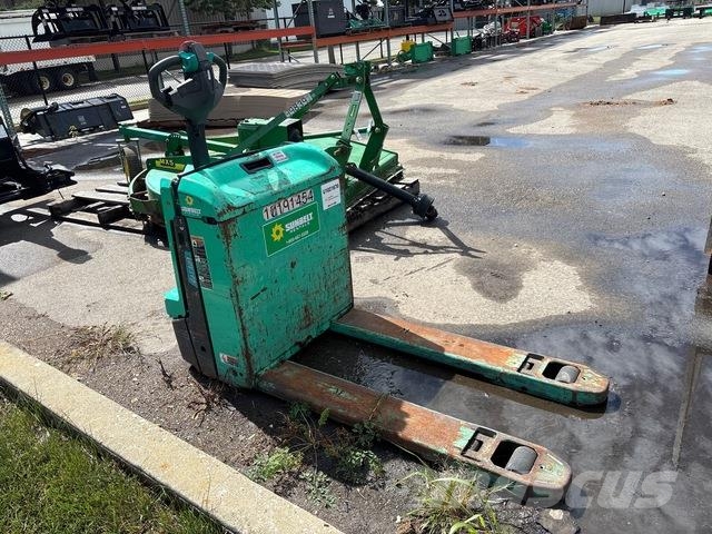 Mitsubishi PW23 Transpallet elettrici a timone