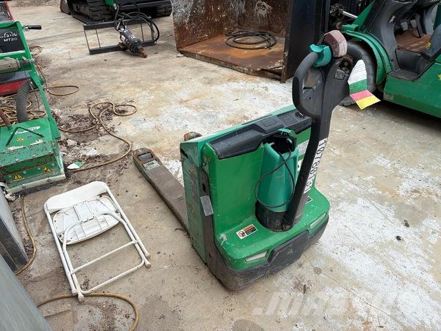 Mitsubishi PW23 Transpaletas Manuales