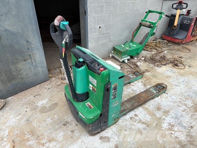 Mitsubishi PW23 Transpaletas Manuales
