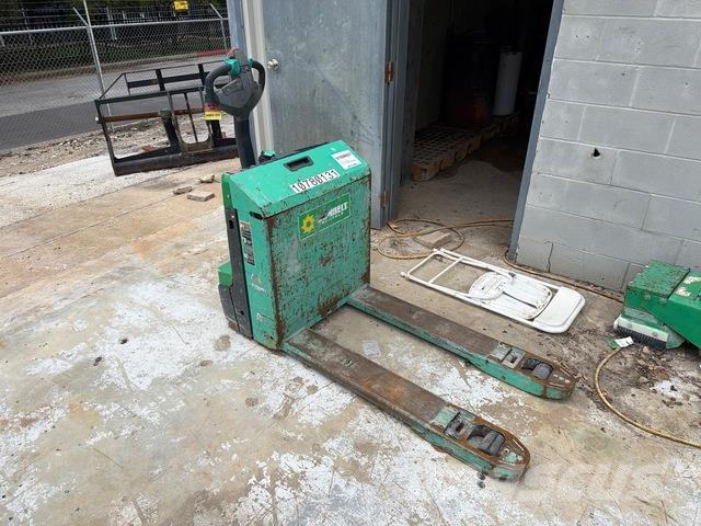 Mitsubishi PW23 Transpaletas Manuales