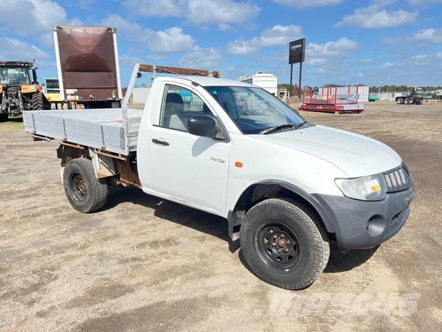Mitsubishi Triton Autre fourgon / utilitaire