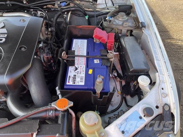 Mitsubishi Triton Autre fourgon / utilitaire