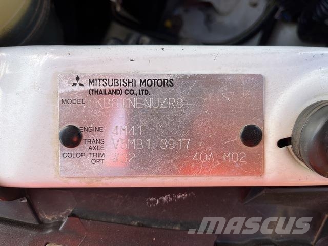 Mitsubishi Triton Autre fourgon / utilitaire