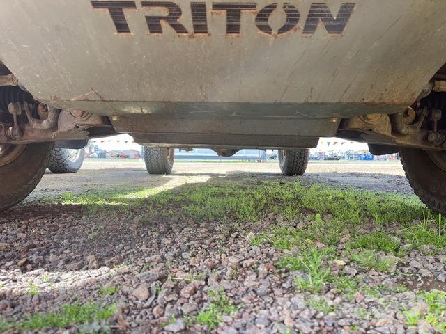 Mitsubishi Triton Autre fourgon / utilitaire