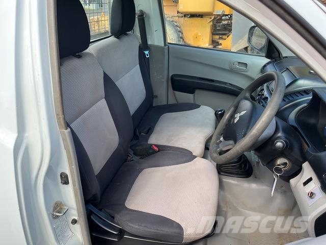 Mitsubishi Triton Autre fourgon / utilitaire