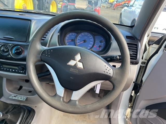 Mitsubishi Triton Autre fourgon / utilitaire
