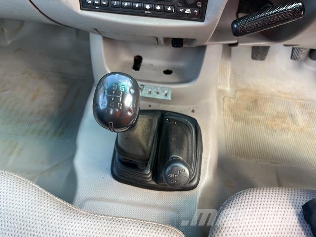 Mitsubishi Triton Autre fourgon / utilitaire