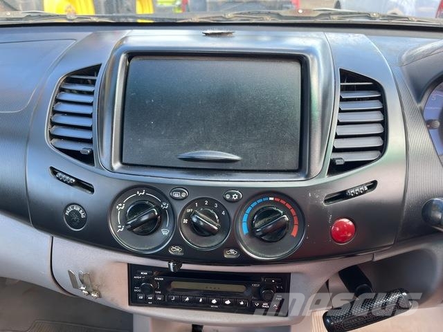 Mitsubishi Triton Autre fourgon / utilitaire