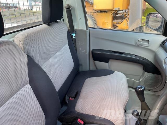 Mitsubishi Triton Autre fourgon / utilitaire