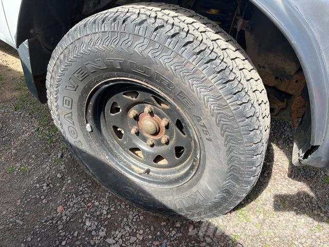 Mitsubishi Triton Autre fourgon / utilitaire