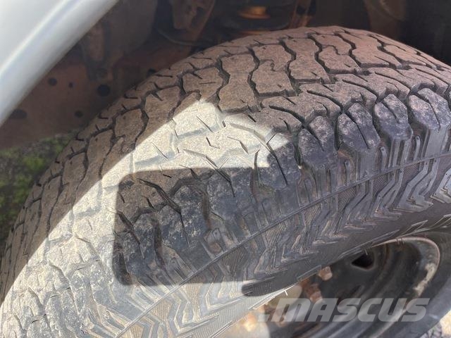 Mitsubishi Triton Autre fourgon / utilitaire