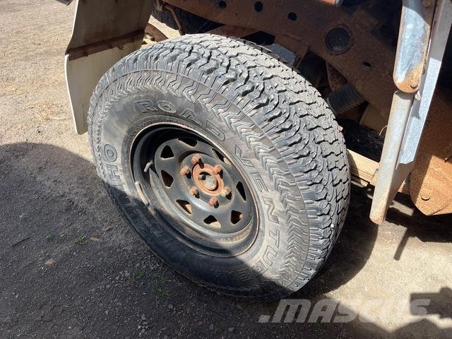 Mitsubishi Triton Autre fourgon / utilitaire
