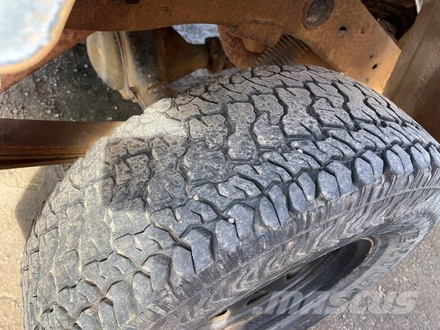 Mitsubishi Triton Autre fourgon / utilitaire