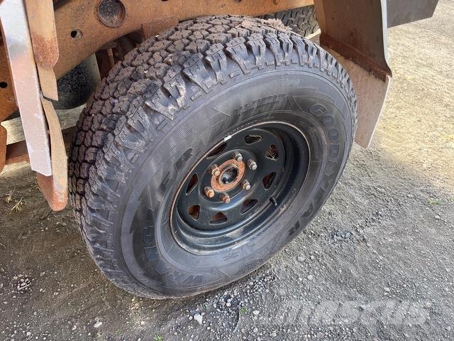 Mitsubishi Triton Autre fourgon / utilitaire