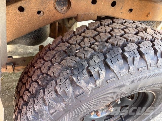 Mitsubishi Triton Autre fourgon / utilitaire