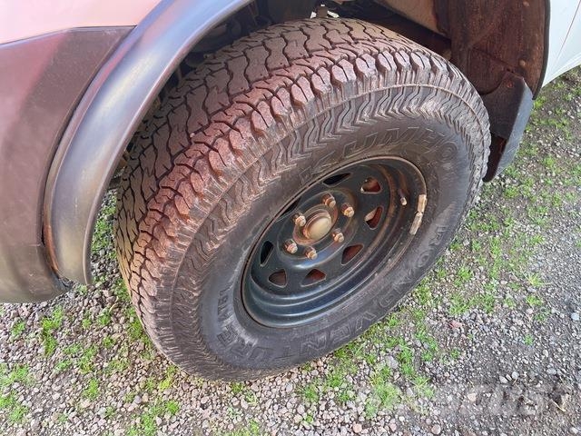 Mitsubishi Triton Autre fourgon / utilitaire
