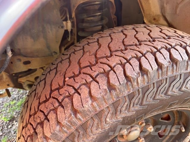 Mitsubishi Triton Autre fourgon / utilitaire