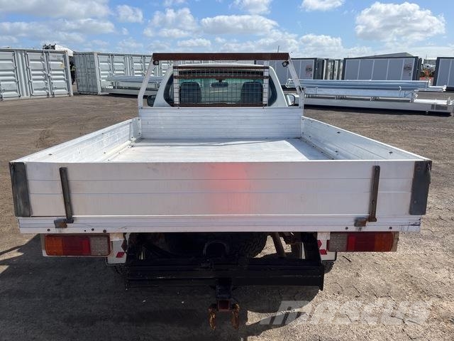 Mitsubishi Triton Autre fourgon / utilitaire