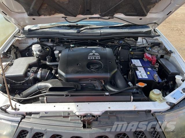 Mitsubishi Triton Autre fourgon / utilitaire