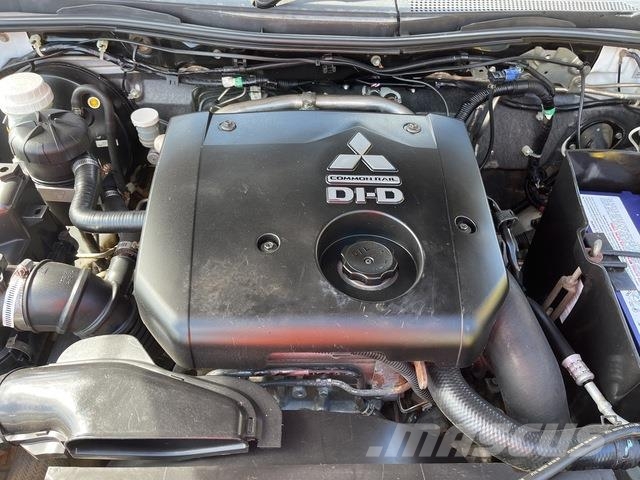 Mitsubishi Triton Autre fourgon / utilitaire