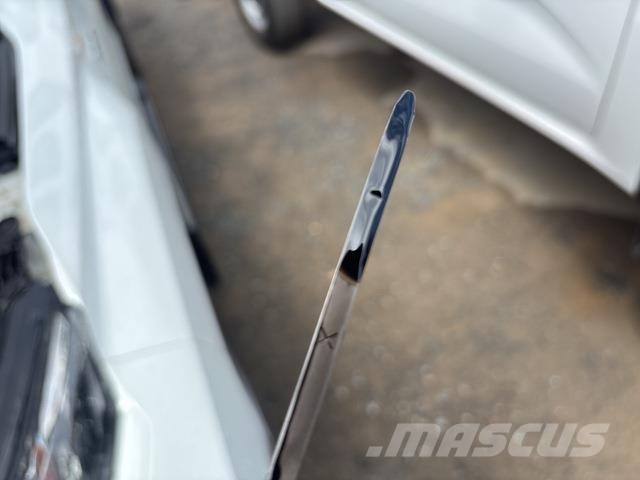 Mitsubishi Triton Ldv/dropside