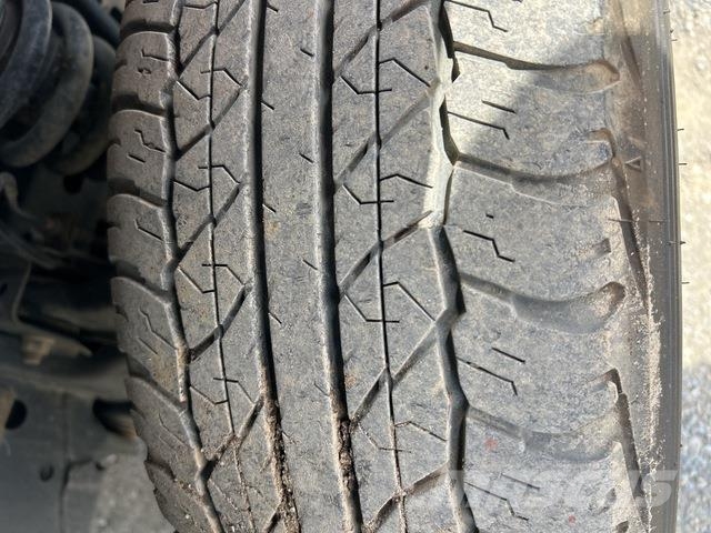 Mitsubishi Triton Bestelwagens met open laadbak