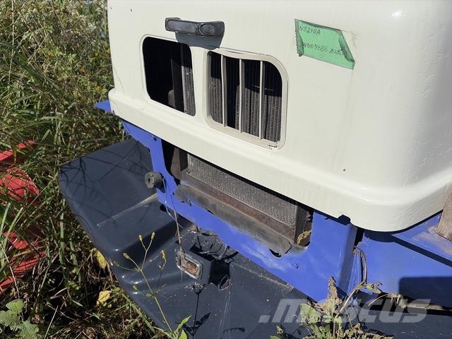 Mitsubishi WS210A ホイールローダー・タイヤショベル