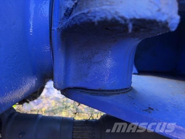 Mitsubishi WS210A ホイールローダー・タイヤショベル