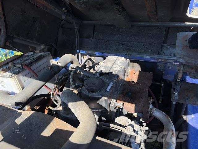 Mitsubishi WS210A ホイールローダー・タイヤショベル