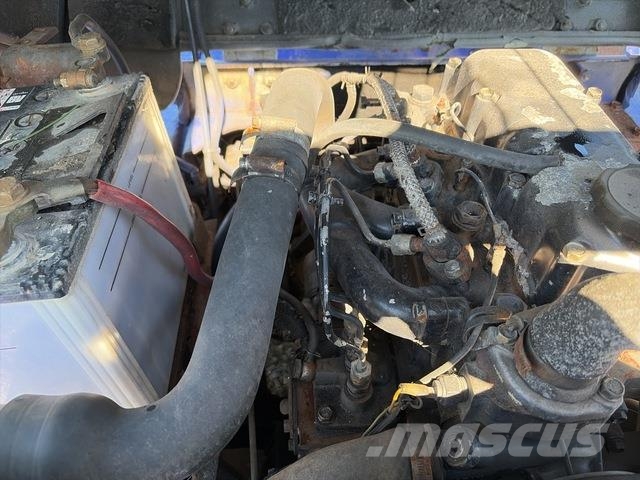 Mitsubishi WS210A ホイールローダー・タイヤショベル
