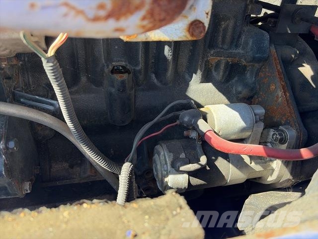 Mitsubishi WS210A ホイールローダー・タイヤショベル
