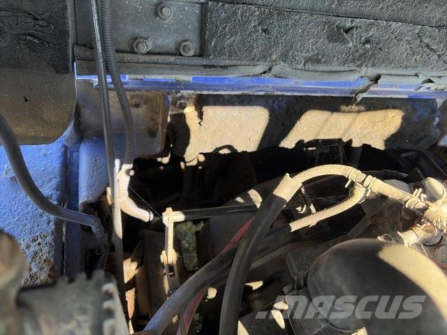 Mitsubishi WS210A ホイールローダー・タイヤショベル