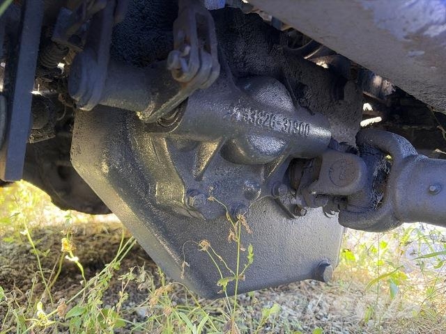 Mitsubishi WS210A ホイールローダー・タイヤショベル